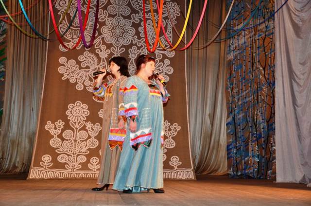 31 октября в Демидовским ДК состоялся праздничный концерт, посвященный Дню народного единства 6857896_m