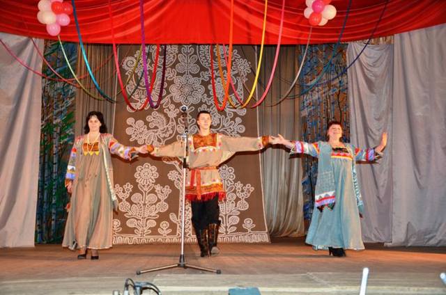 31 октября в Демидовским ДК состоялся праздничный концерт, посвященный Дню народного единства 6857897_m