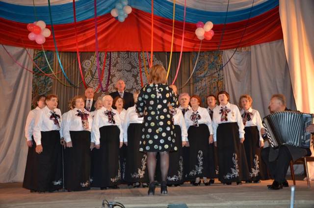31 октября в Демидовским ДК состоялся праздничный концерт, посвященный Дню народного единства 6857895_m