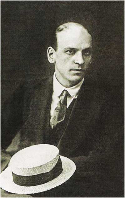 Vladimir Narbut (1888–1938)