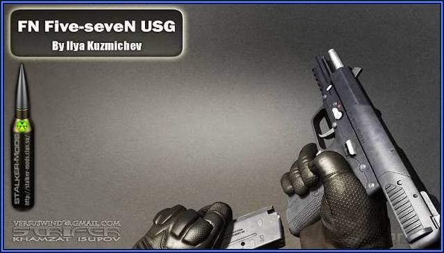 FN Five-seveN USG