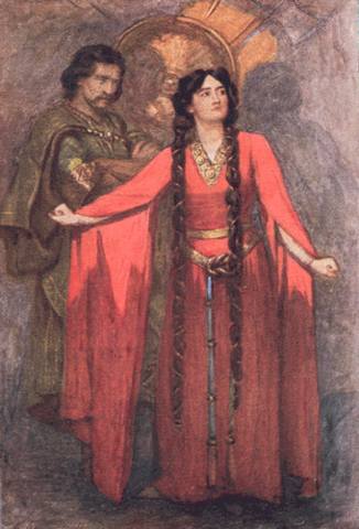 a literary analysis of king claudius of hamlet and lady macbeth of macbeth by william shakespeare a literary analysis of king claudius of hamlet and lady macbeth of macbeth by william shakespeare