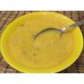 Тыквенно-грибной суп