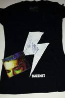 Buzznet Выиграй диск Tokio Hotel с автографами!