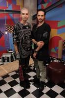 Новое фото Билла и Тома с интервью для Stereotude - Лос-Анджелес, 29.10.2014