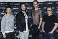 Онлайн-чат с Tokio Hotel на PopCrush