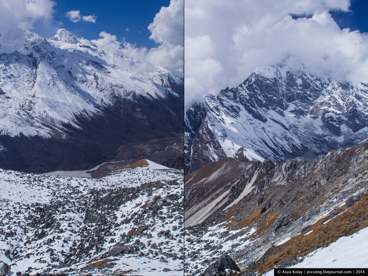 Langtang - Gosainkund /октябрь-ноябрь 2014/