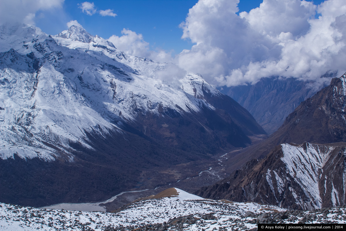 Langtang - Gosainkund /октябрь-ноябрь 2014/