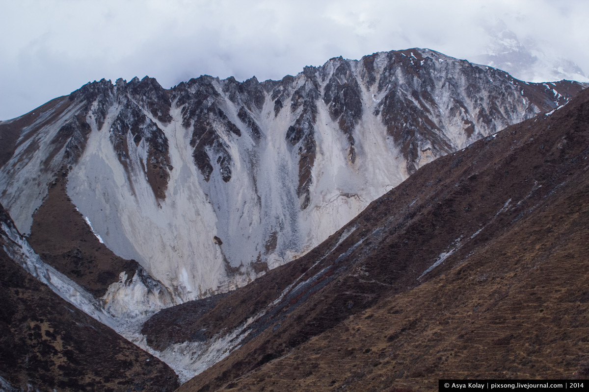 Langtang - Gosainkund /октябрь-ноябрь 2014/