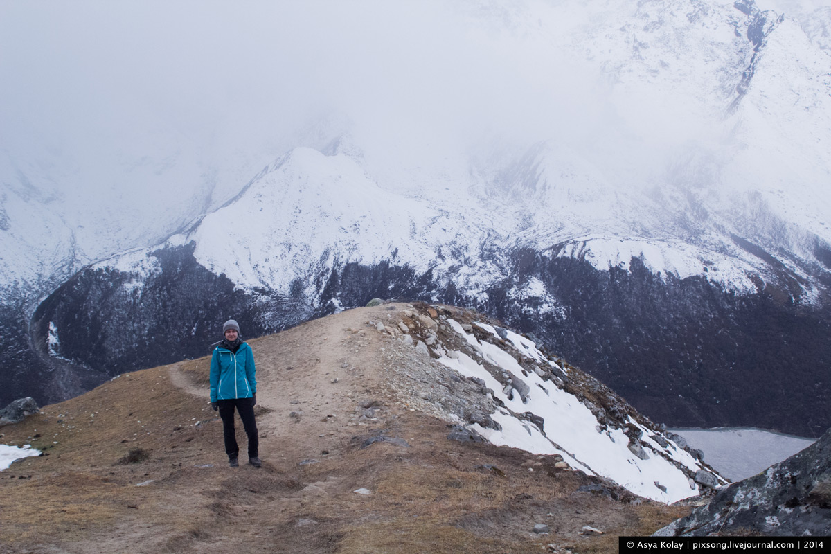 Langtang - Gosainkund /октябрь-ноябрь 2014/