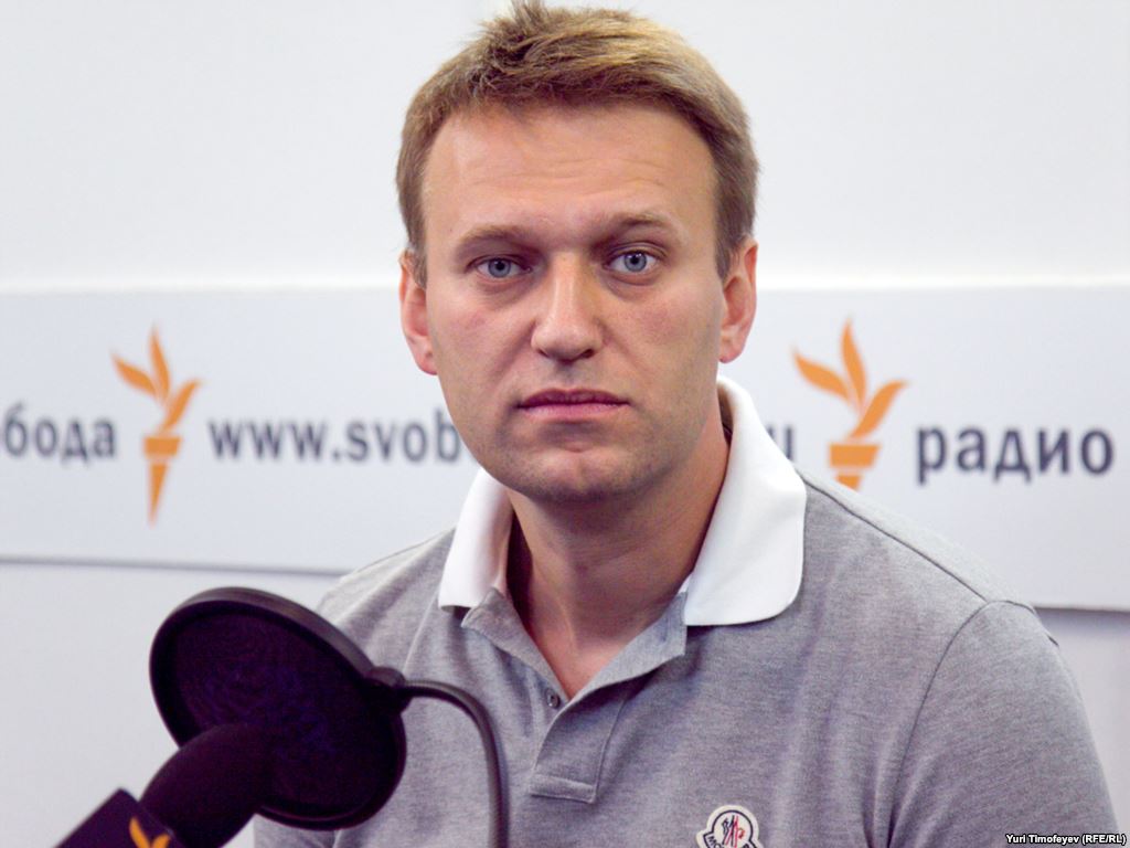Навальный: история одного преступления 
