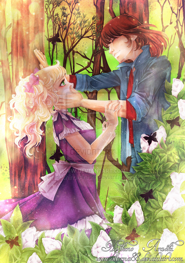 candy and terry spring love by hoshino arashi-d4pqqkw