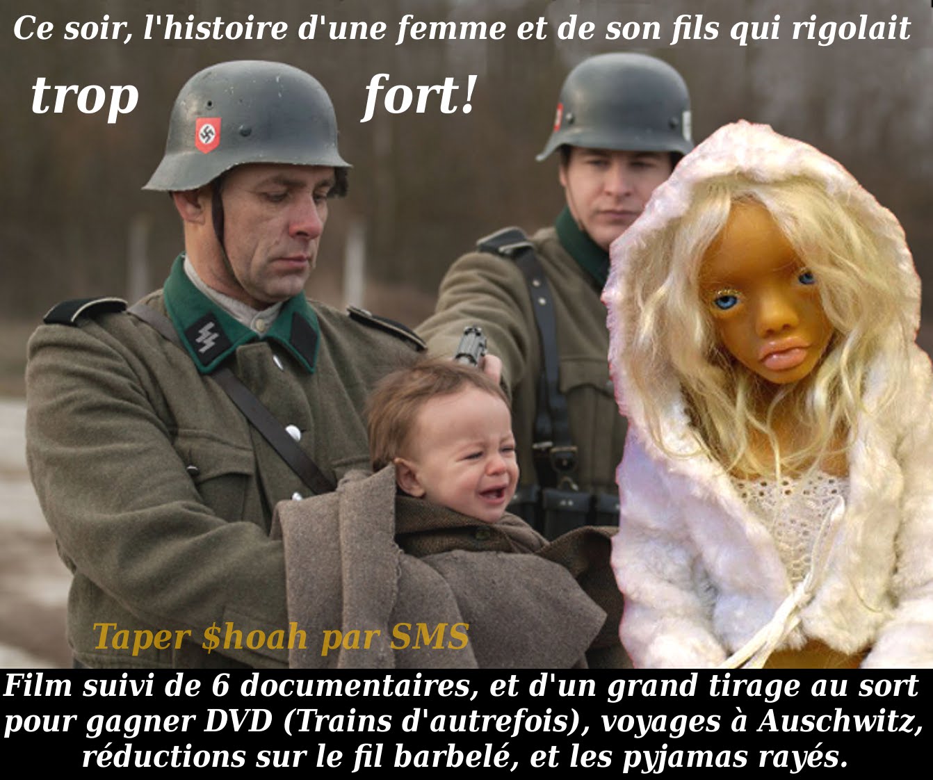 Le stop le parasite du prix