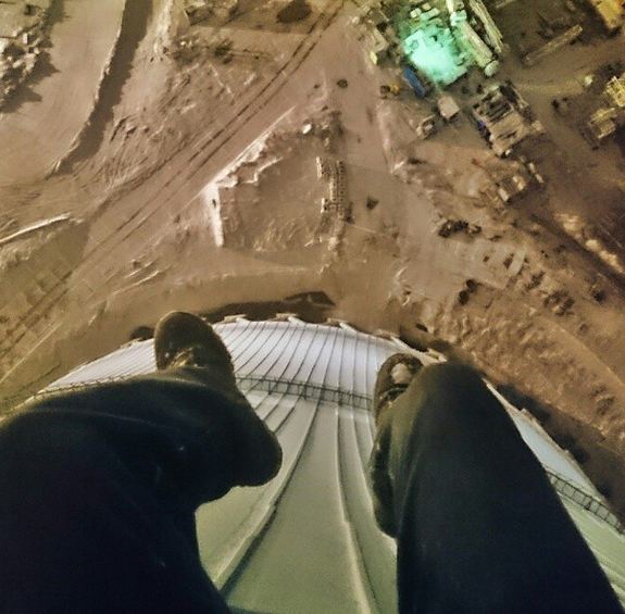 Представители ЛАЭС опровергают информацию об экстремалах, пробравшихся на ядерный объект (видео)