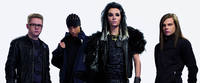 Tokio Hotel объявили даты своего тура