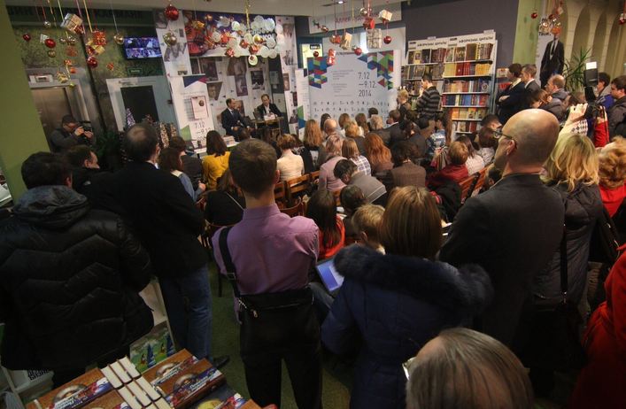 Владимир Мединский: "Денег на фильмы о "Рашке-говняшке" больше не дам" (фото)