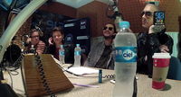 Интервью на радио 'Alfa 91.3' в Мехико - 11.11.2014
