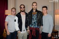 Tokio Hotel Цена билетов на их концерты во Франции рассердила их фанатов