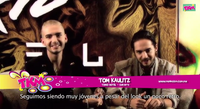 Mundo TKM Мексика - 12.12.2014 (Эксклюзивное интервью Tokio Hotel)