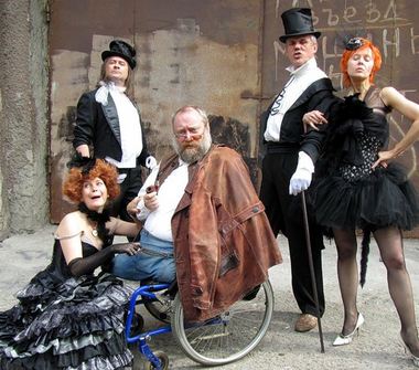 Скончался режиссер и создатель "Комик-треста" Вадим Фиссон 