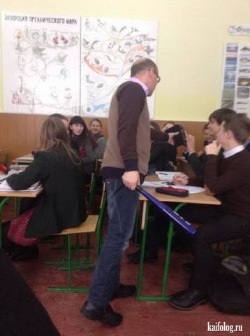 Посмеялся сам - поделись с другом!!!