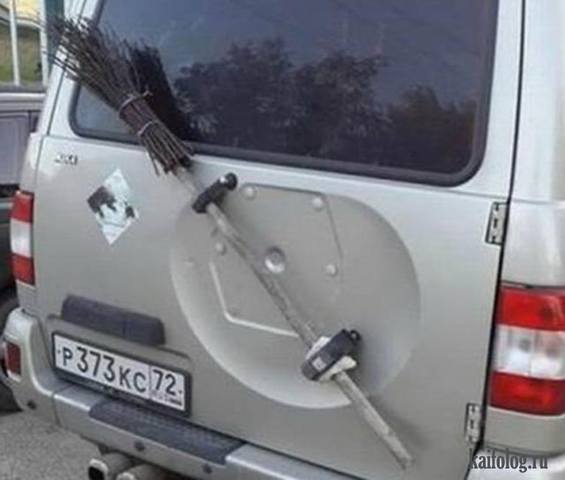 Посмеялся сам - поделись с другом!!!