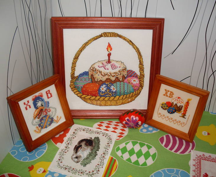 Любимые крестики гот