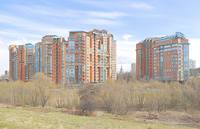 Новые здания у Ломоносовского пр. Фото Морошкина В.В.