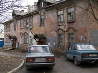 Зарецкие дворики