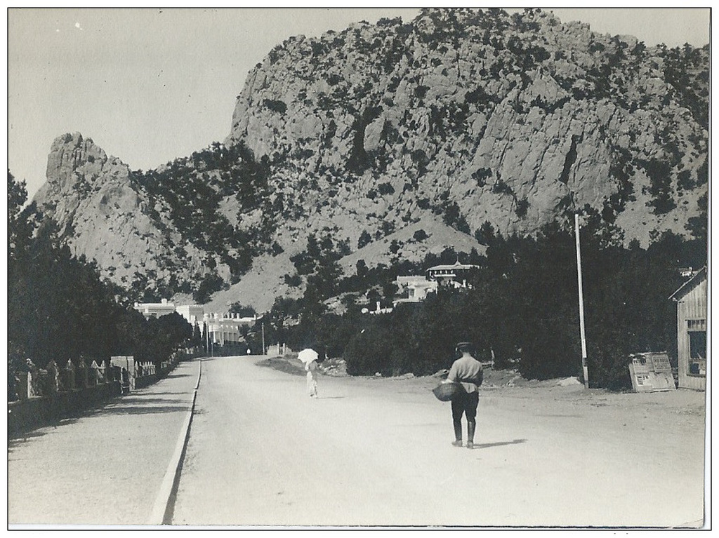 Фото из архива семьи французского вице-консула в Севастополе Луи (Людовика) Антоновича Ге