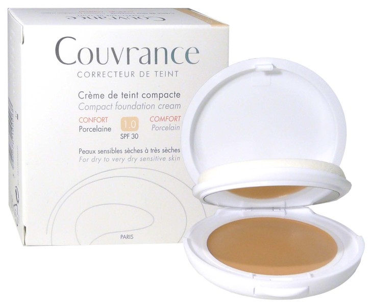 AVENE COUVRANCE STICK CORRECTEUR JAUNE