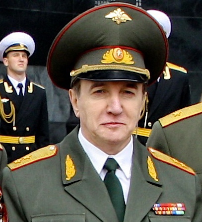 General Mkrtychev Arkady