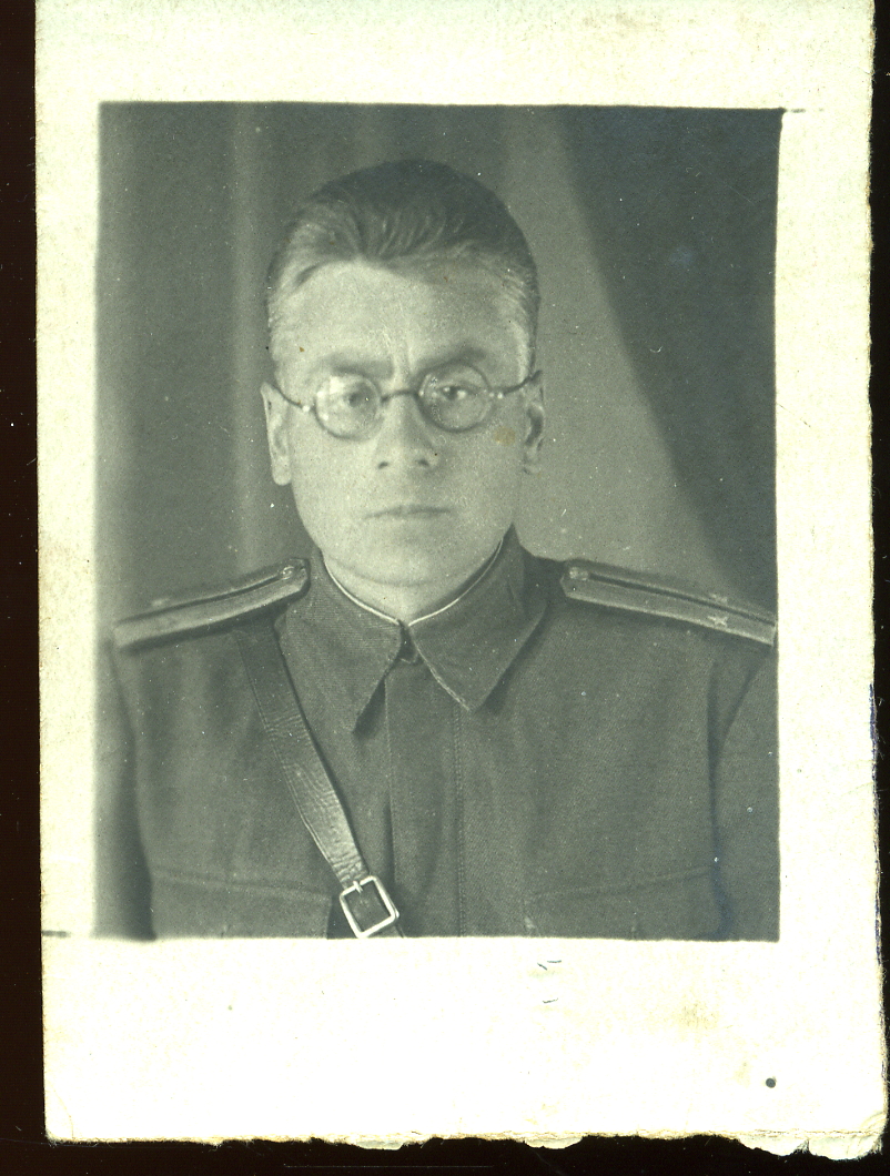 Бухтеев Кир Николаевич 1943