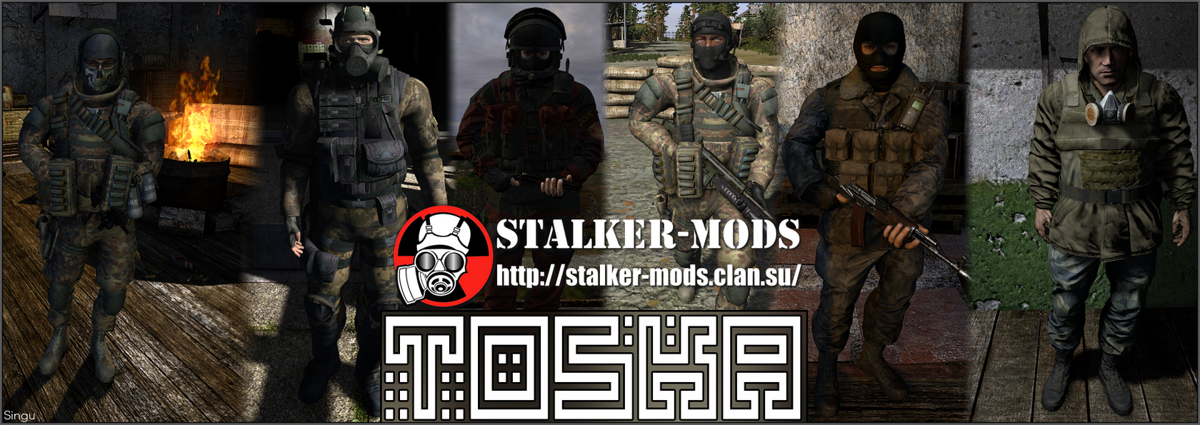 TOSKA HD-MODELS 1.0