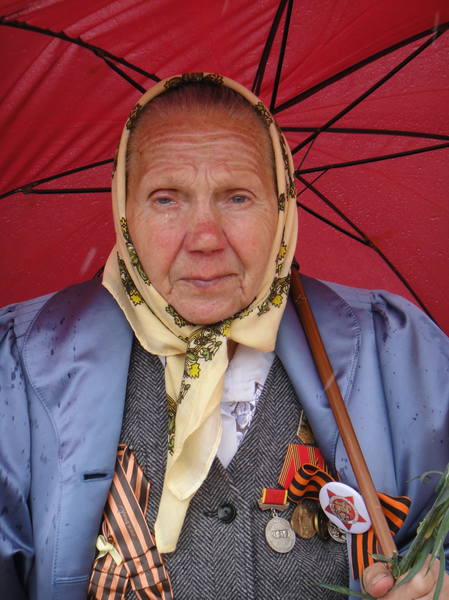 Талдом 9 мая2017