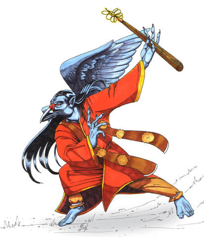 Tengu 2