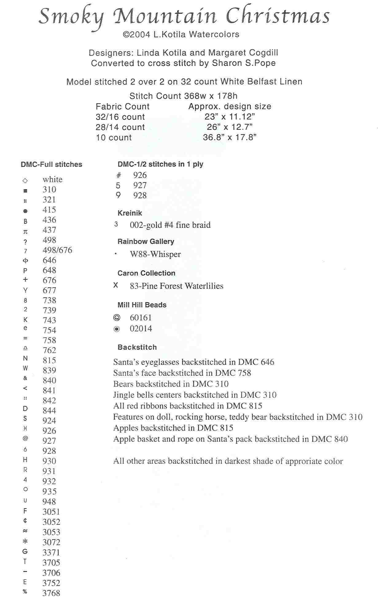 SmokeyMountainChristmas01