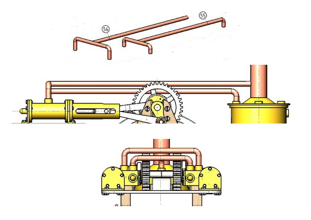 STIRLING'S TRACTION ENGINES Patent dated 12th December, 1859 - Страница 3 17271847_m