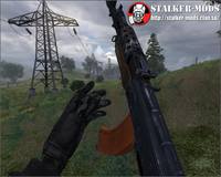 SOC WEAPON PACK - моды тень чернобыля