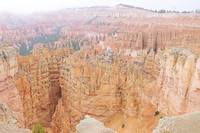 Скалы в Национальном парке Брайс Каньон. Фото Морошкина В.В.