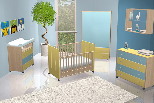 stylist sims nursery 01