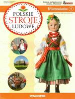 Polskie Stroje Ludowe №009 - Wilamowianka-1