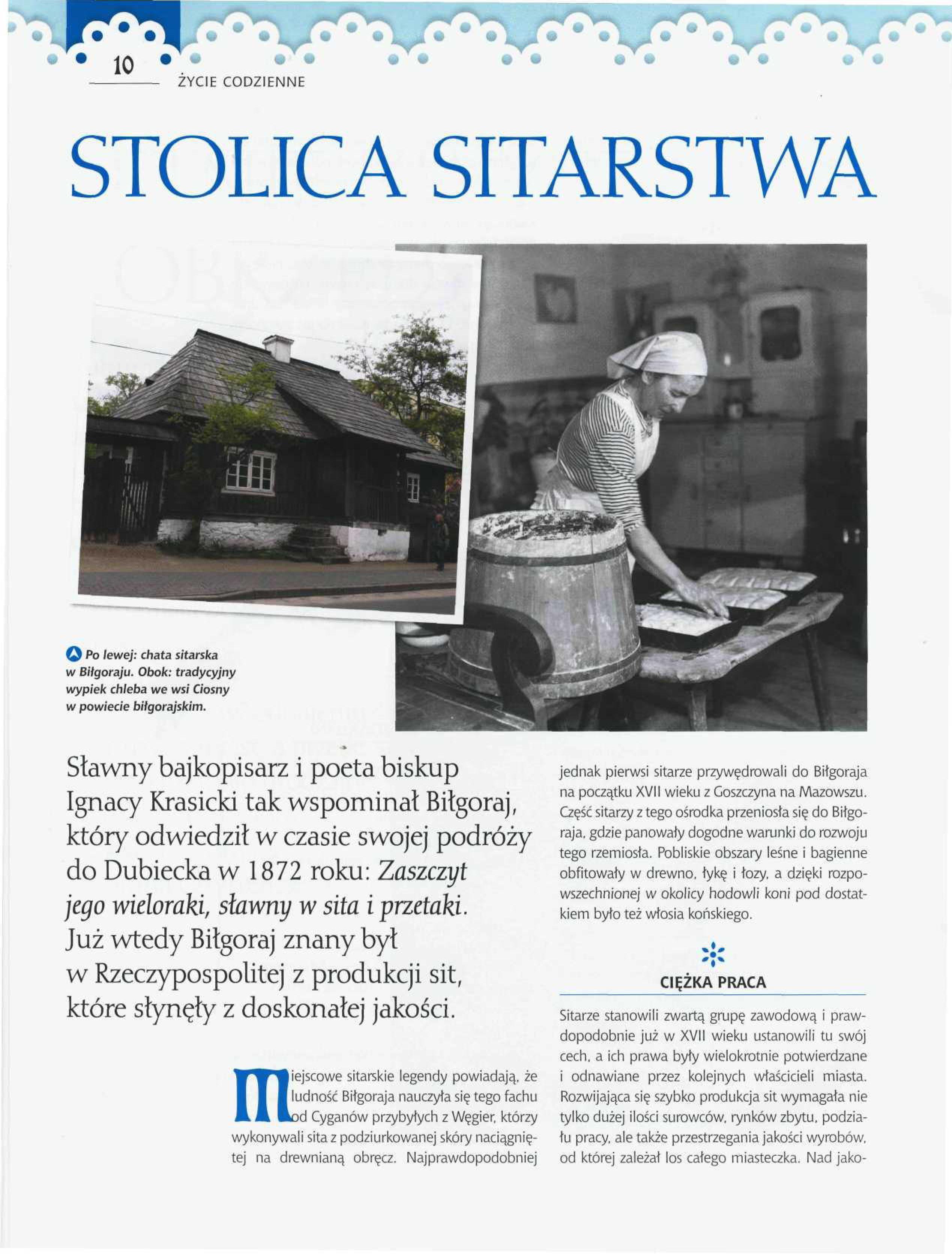 Polskie Stroje Ludowe №012 - Biłgorajka-10