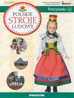 Polskie Stroje Ludowe №020 - Dobrzynianka-1