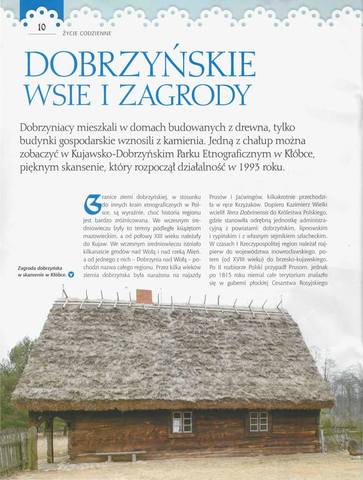 Polskie Stroje Ludowe №020 - Dobrzynianka-10