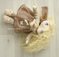 миланья с вышивкой 1300