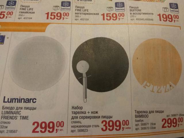 Где, что и когда купить в Москве