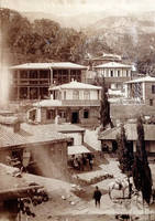 Деревня Симеиз. 1930 год.