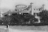 Симеиз. Санаторий "Камея". 1925-1927 гг