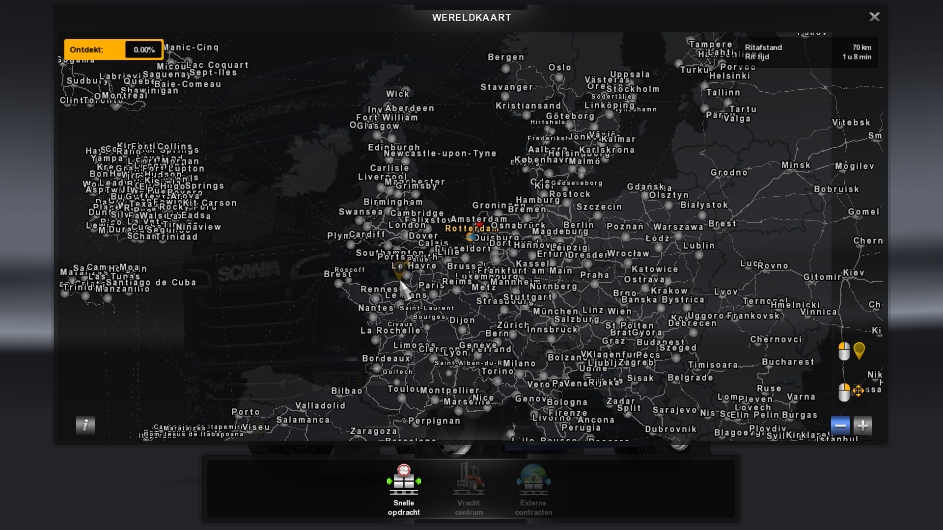 Mapa Conexões v12.8 THE BIG MAP